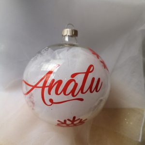 ESFERAS NAVIDEÑAS