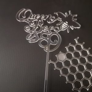 Cake Topper