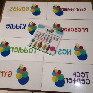 Cuadros personalizados