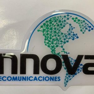 Stickers Encapsulados