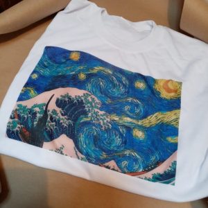 Playera Personalizada Sublimada