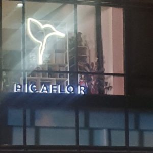 Rótulos Neon